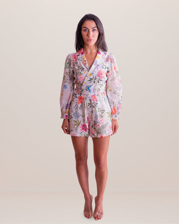 Couture Sisma Short by Positano Couture from Marina St Barth