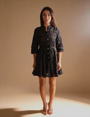 Couture Dress Sogno Ricamato