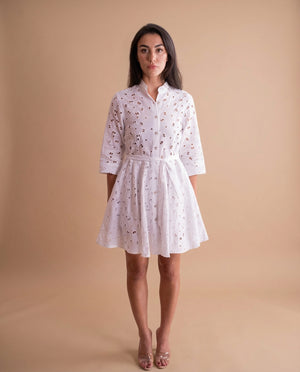 Couture Dress Sogno Ricamato