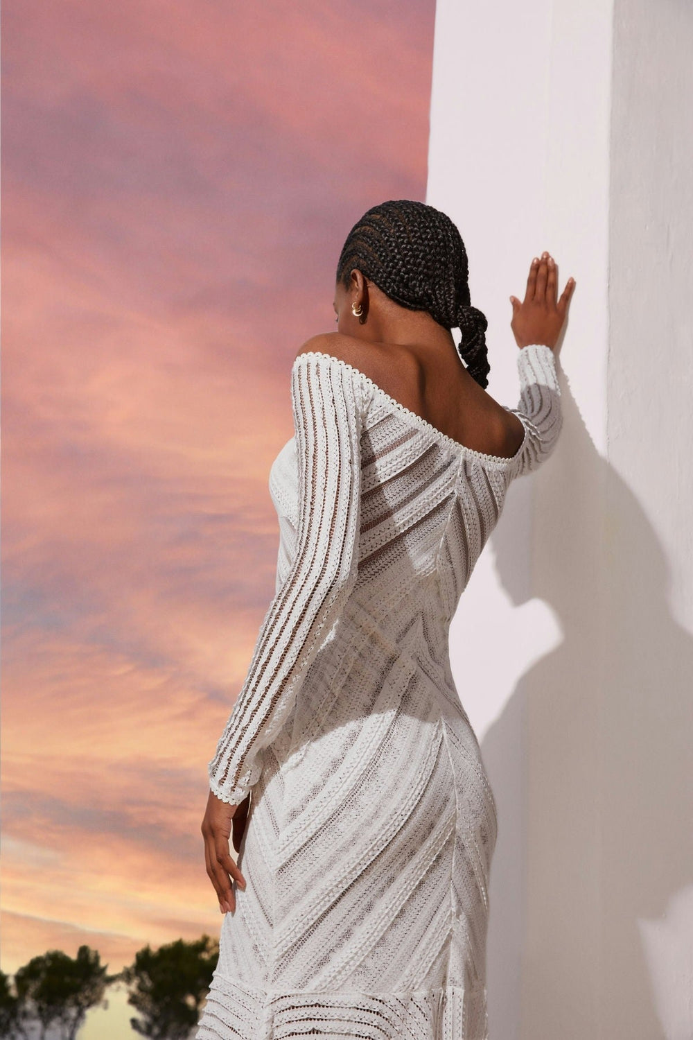 Charo Ruiz Souley Long Dress by Charo Ruiz from Marina St Barth