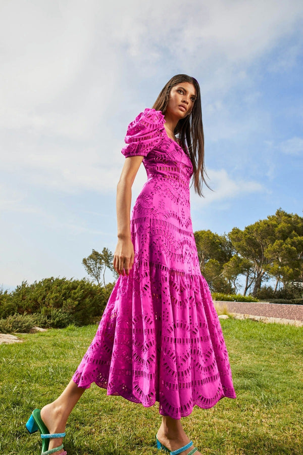 Charo Ruiz Spiana Long Dress by Charo Ruiz from Marina St Barth