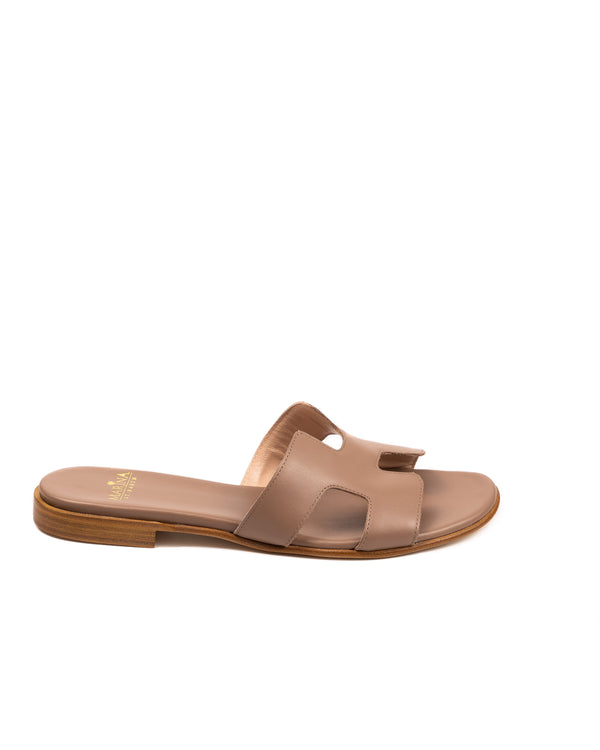 Holly Italian Sandal Flat by Marina St Barth from Marina St Barth