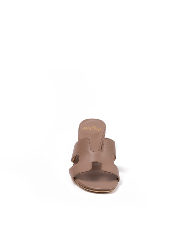 Holly Italian Sandal Heel by Marina St Barth from Marina St Barth