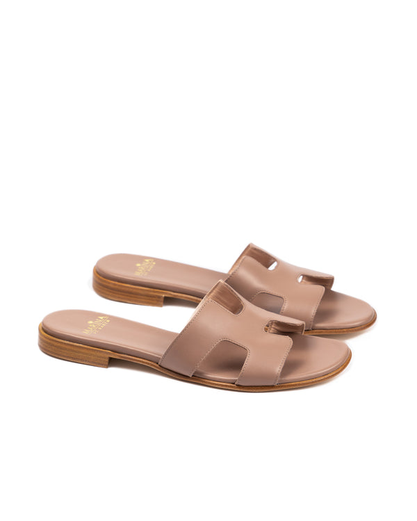 Holly Italian Sandal Flat by Marina St Barth from Marina St Barth