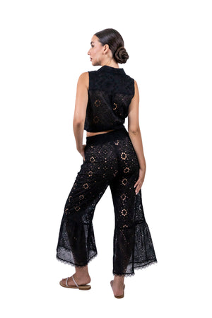 Couture Ilary Shirt by Positano Couture from Marina St Barth