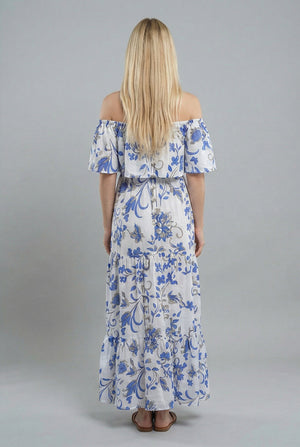 Vestito Balze Orlini