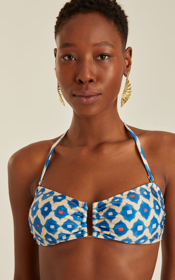 Lenny Niemeyer Bikini LC Recycled Istambul