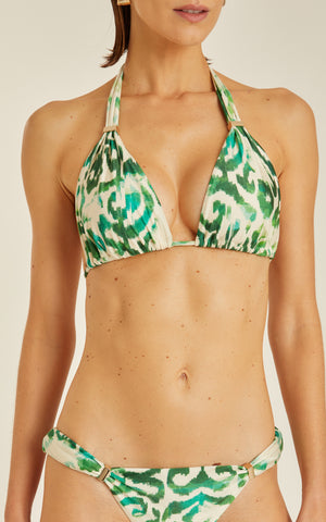 Lenny Niemeyer Bikini Triangle Recycled by Lenny Niemeyer from Marina St Barth