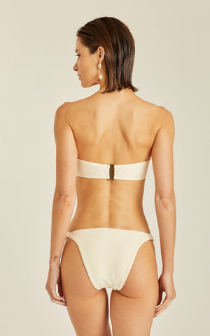 Lenny Side A Rope Bikini Bottom by Lenny Niemeyer from Marina St Barth