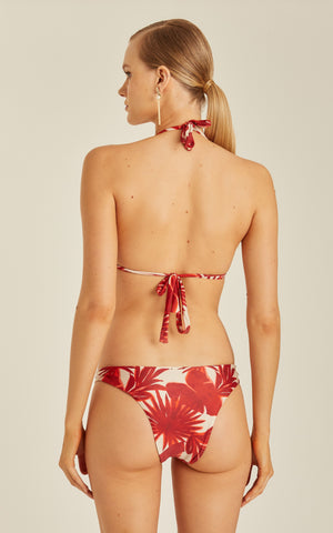 Lenny Niemeyer Bikini Triangle Palm by Lenny Niemeyer from Marina St Barth