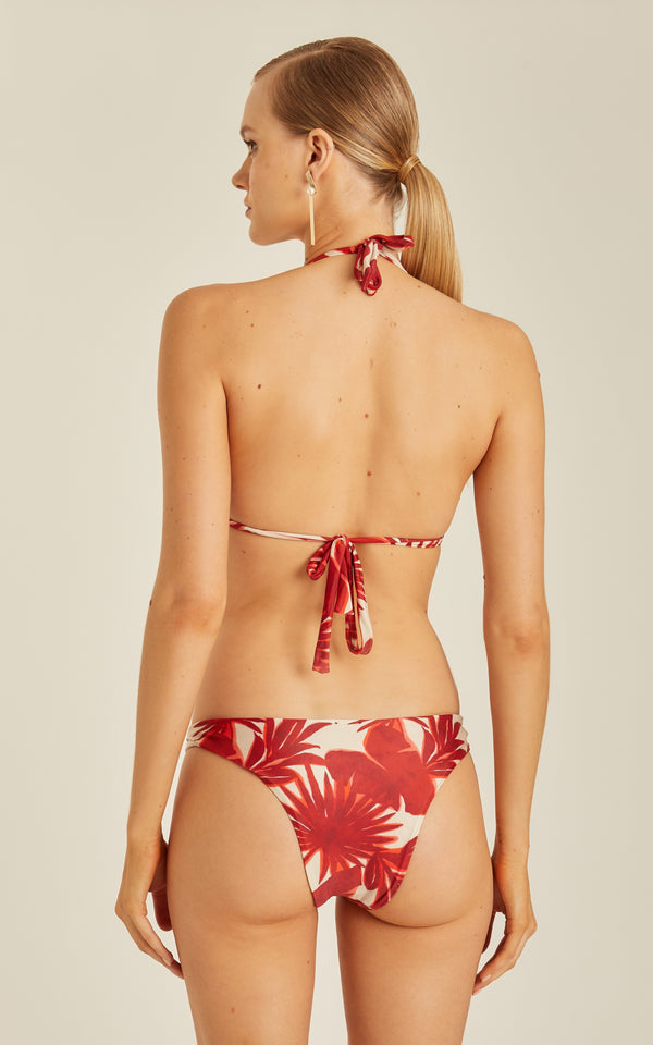Lenny Niemeyer Bikini Triangle Palm by Lenny Niemeyer from Marina St Barth