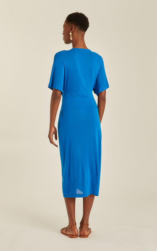 Lenny Twist Front Cover Up by Lenny Niemeyer from Marina St Barth