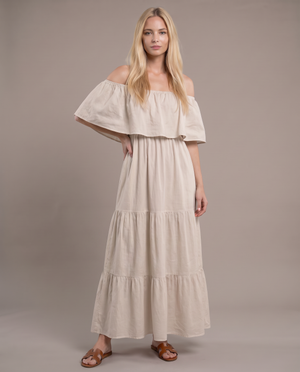 Vestito Balze Orlini