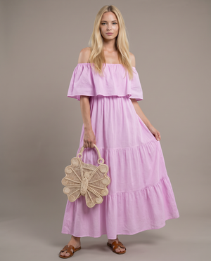 Vestito Balze Orlini