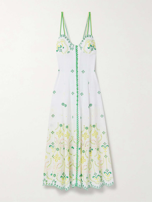 Charo Ruiz Omelia Long Dress by Charo Ruiz from Marina St Barth