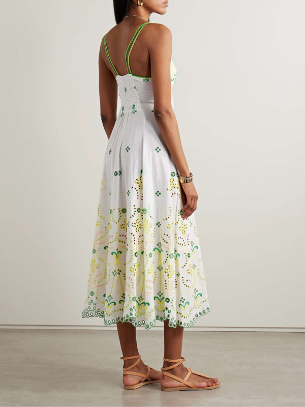 Charo Ruiz Omelia Long Dress by Charo Ruiz from Marina St Barth