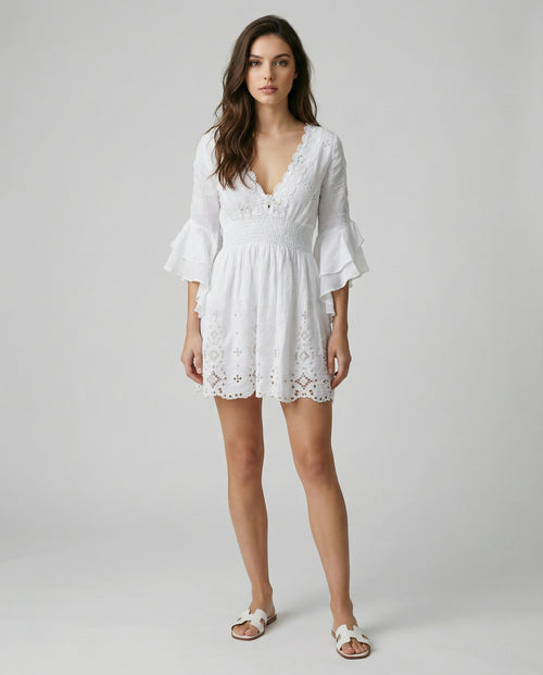 Dress Vanna by Marina St Barth from Marina St Barth