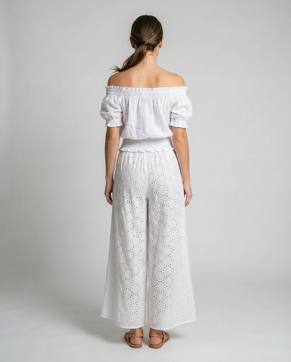 Top Anna Fili Linen by Marina St Barth from Marina St Barth