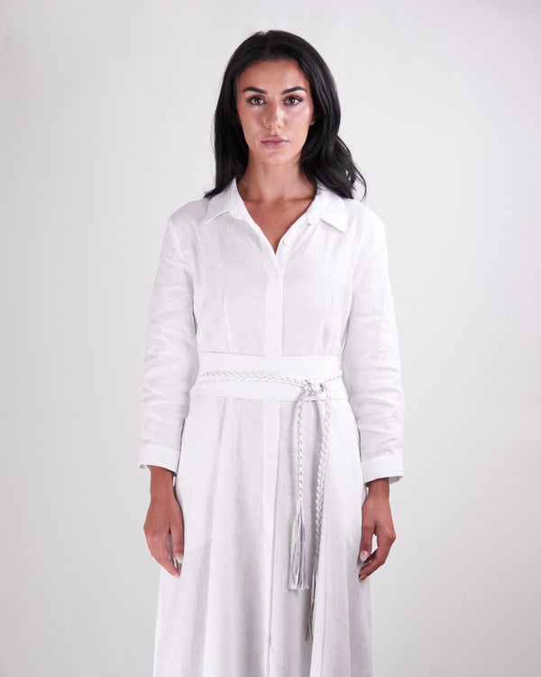 Leather Rope Belt by Marina St Barth from Marina St Barth