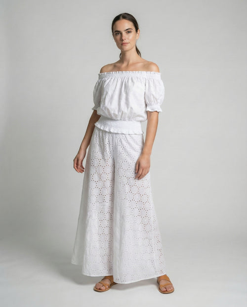 Top Anna Fili Linen by Marina St Barth from Marina St Barth