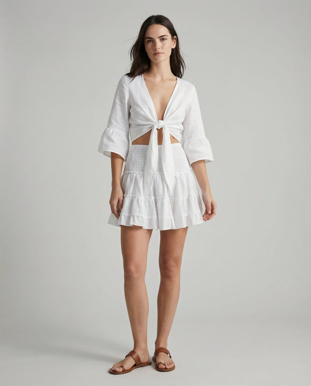 Mini Gonna Corta by Marina St Barth from Marina St Barth