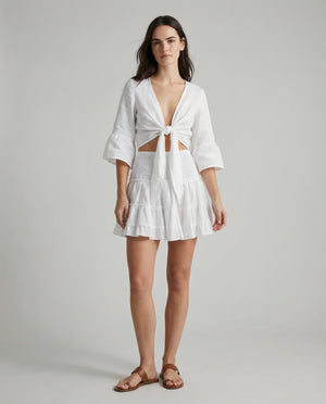 Mini Gonna Corta by Marina St Barth from Marina St Barth