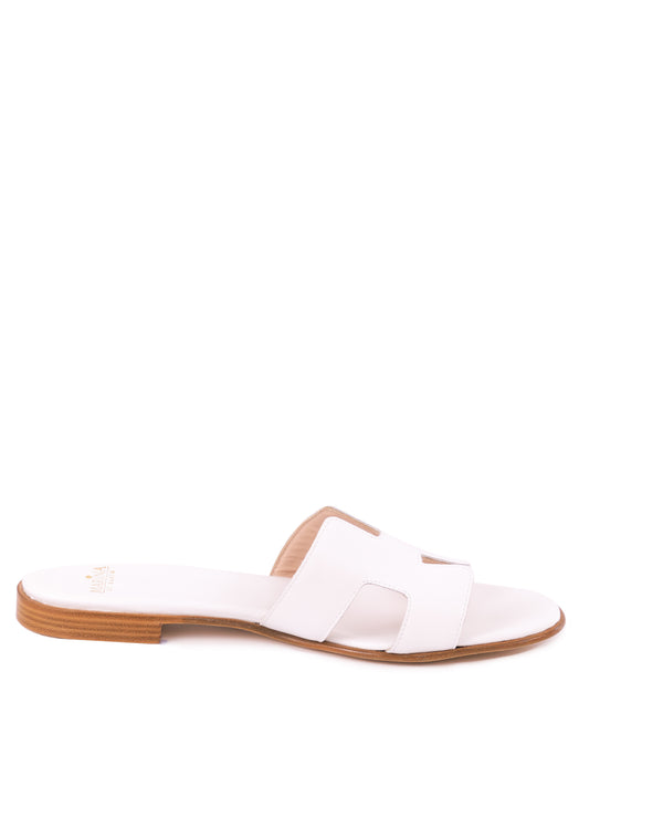 Holly Italian Sandal Flat by Marina St Barth from Marina St Barth
