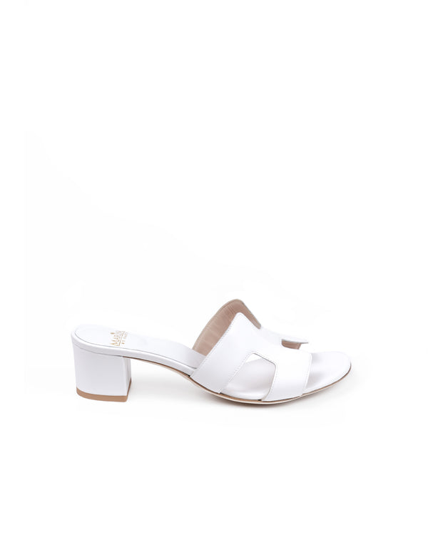 Holly Italian Sandal Heel by Marina St Barth from Marina St Barth
