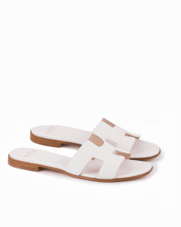 Holly Italian Sandal Flat by Marina St Barth from Marina St Barth