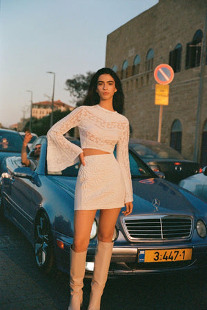 Charo Ruiz Yam Top by Charo Ruiz from Marina St Barth