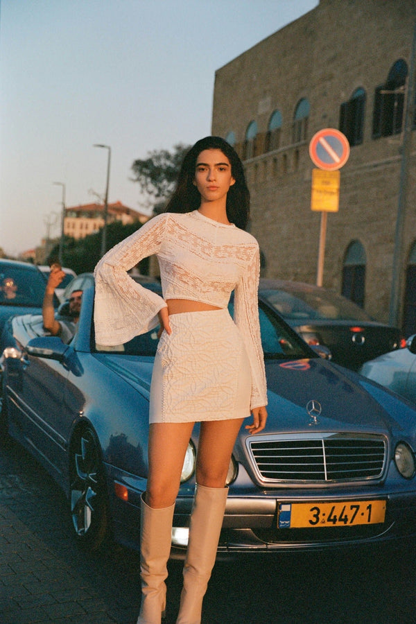 Charo Ruiz Yam Top by Charo Ruiz from Marina St Barth