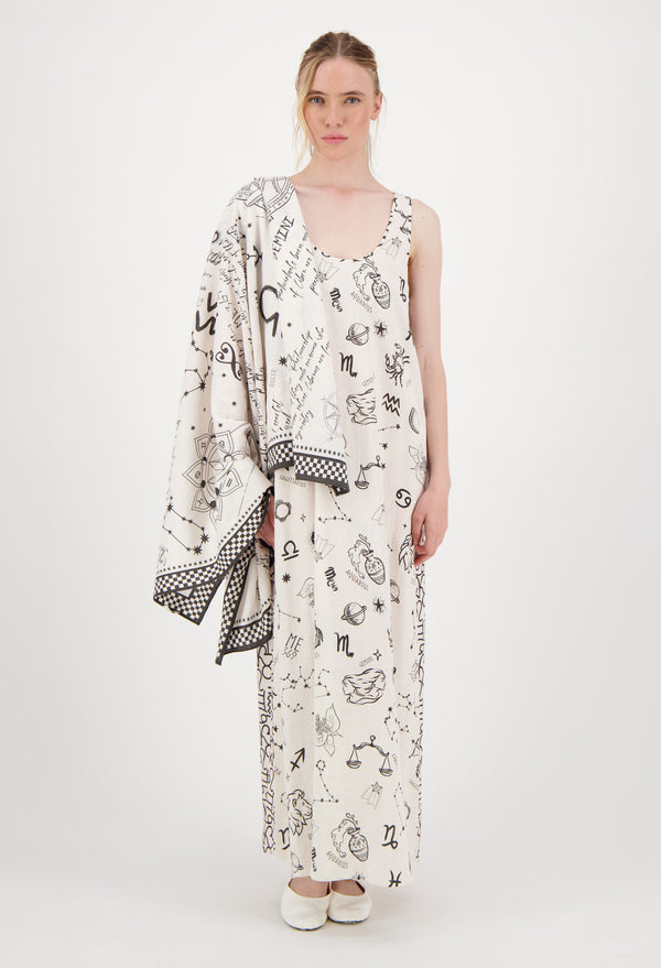 Me369 Allison Sleeveless Dress by Me 369 from Marina St Barth