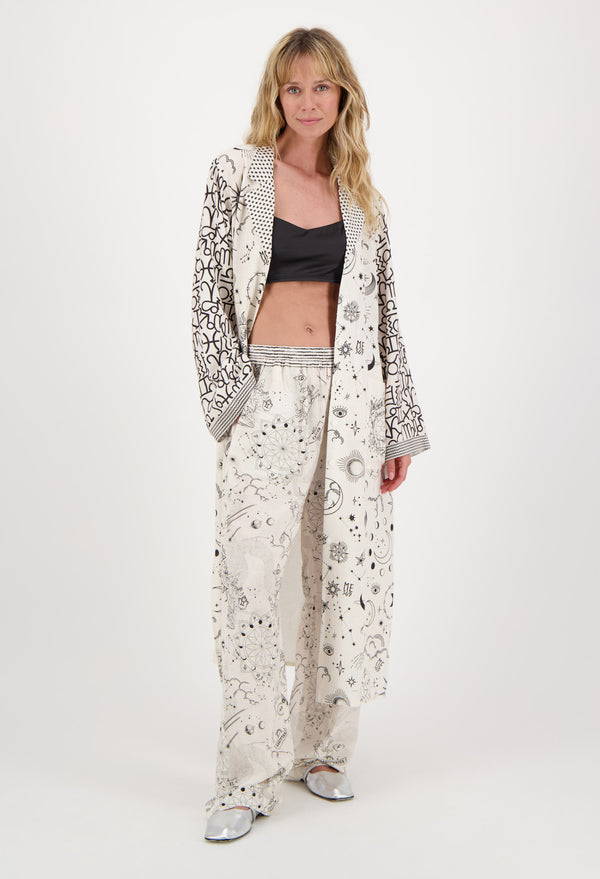 Me369 Nova Kimono Dress by Me 369 from Marina St Barth