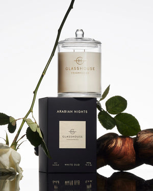 Glasshouse - 13.4 oz. Candle - Arabian Nights