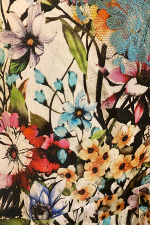 Vanita Rosa  Mykonos Kimono by Vanita Rosa from Marina St Barth