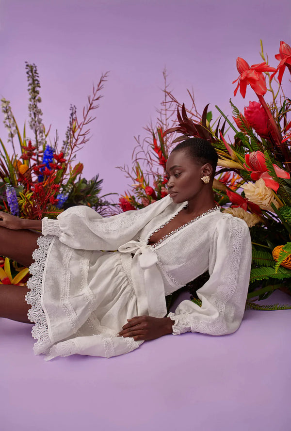 Chloe Skirt by Waimari from Marina St Barth