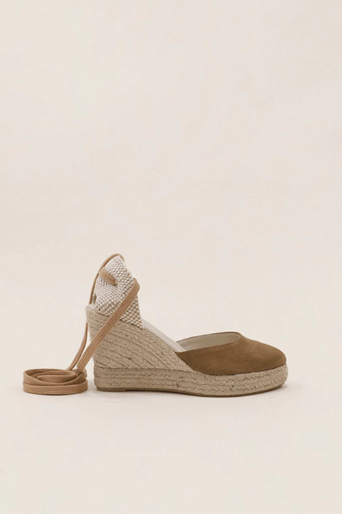 Espadrilles Sardinia Nodo by Mint & Rose from Marina St Barth