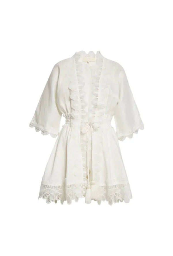 Waimari Gabriella Kimono by Waimari from Marina St Barth