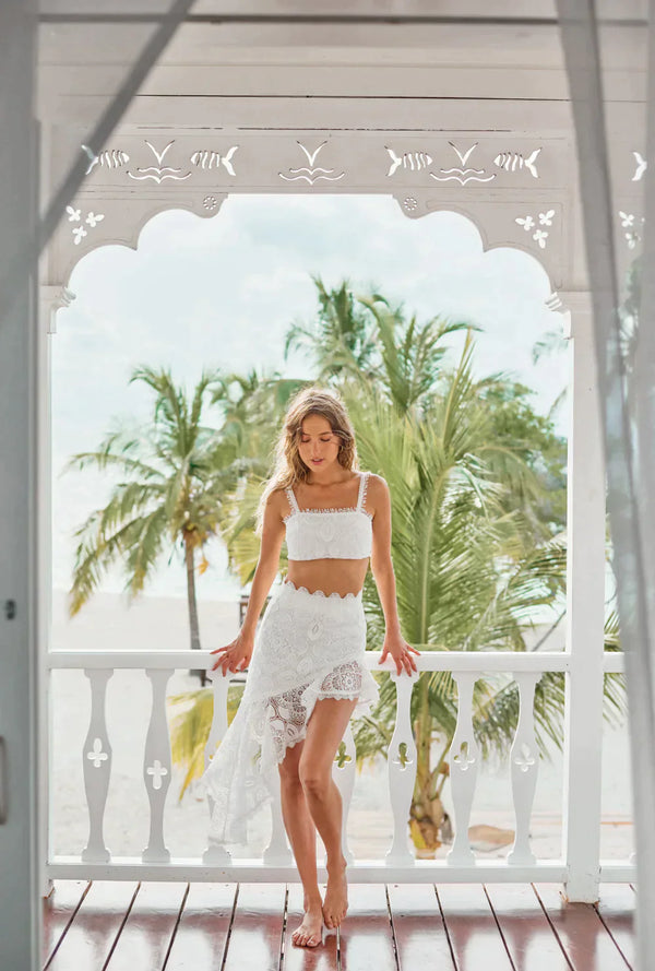 Waimari Horizonte Top by Waimari from Marina St Barth