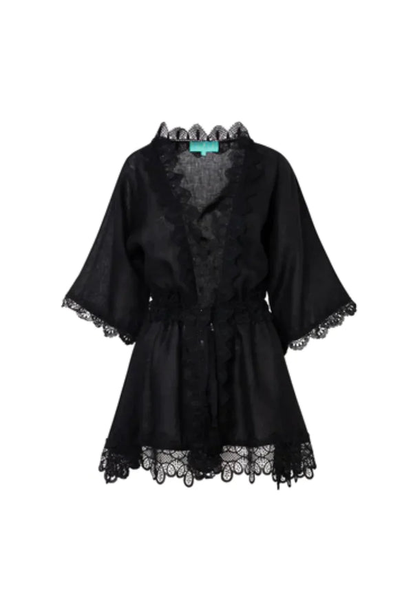 Waimari Gabriella Kimono by Waimari from Marina St Barth