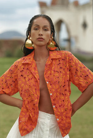 Waimari Juana Shirt by Waimari from Marina St Barth