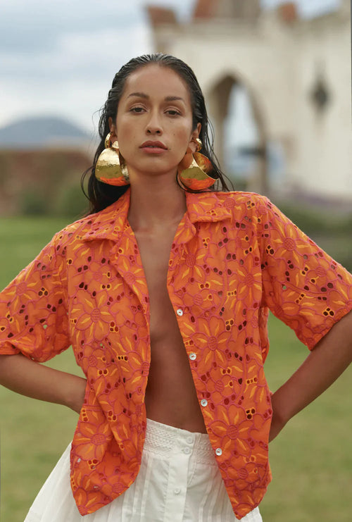 Waimari Juana Shirt by Waimari from Marina St Barth