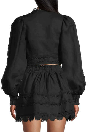 Chloe Skirt by Waimari from Marina St Barth