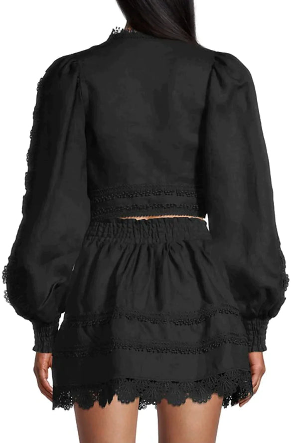 Chloe Skirt by Waimari from Marina St Barth