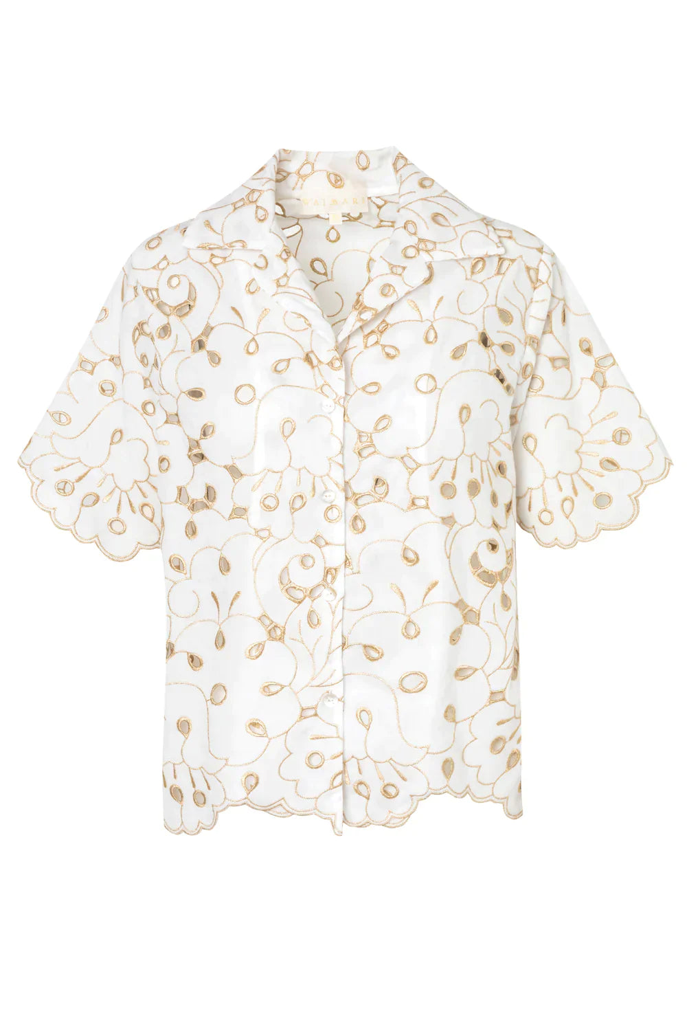 Waimari Playita Shirt by Waimari from Marina St Barth