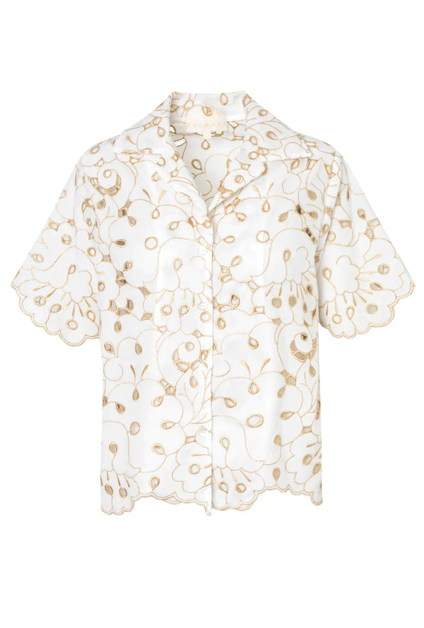 Waimari Playita Shirt by Waimari from Marina St Barth