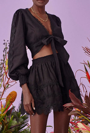 Chloe Skirt by Waimari from Marina St Barth