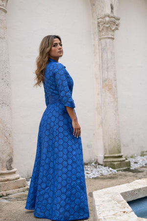 Shirt Dress Eyelet by Marina St Barth from Marina St Barth