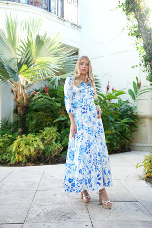 Shirt Dress Silk by Marina St Barth from Marina St Barth