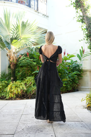 Bolero Susy Palloncino Linen Top by Marina St Barth from Marina St Barth